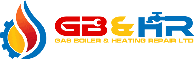 Gas Boiler & Heating Repair Logo