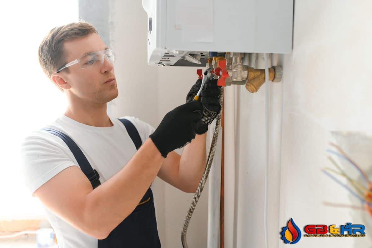 boiler installation Bromley