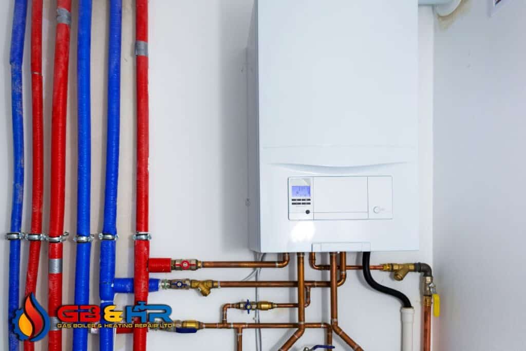 boiler installation cost Bromley