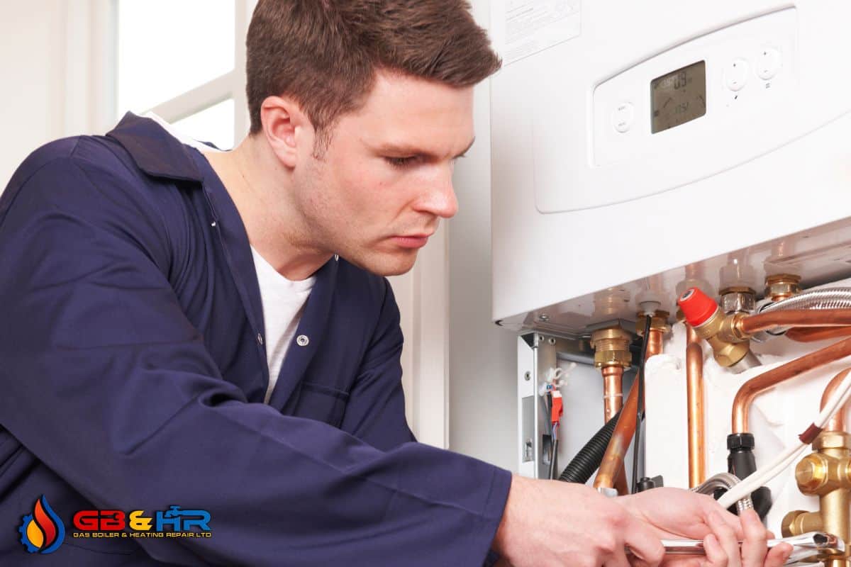 boiler installation services Beckenham