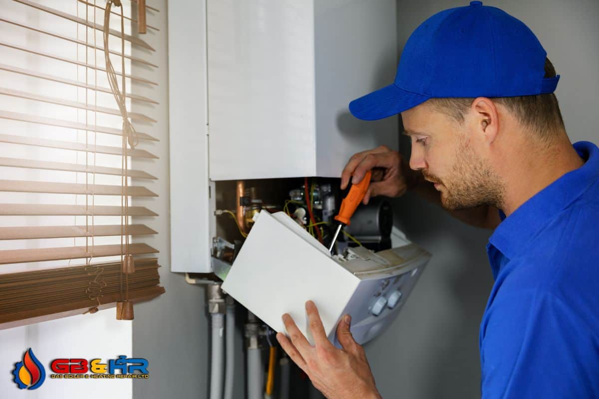 boiler replacement Bromley